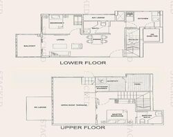 Palmera East (D14), Apartment #574160861